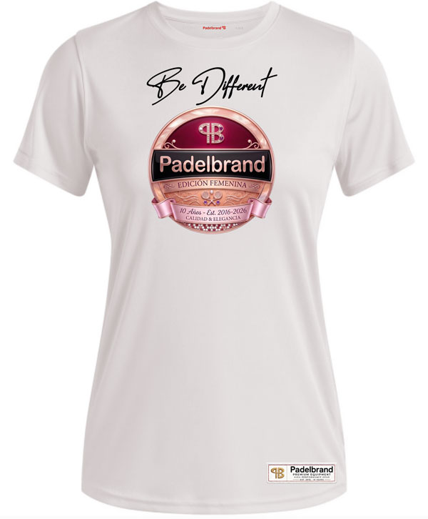 Remera active de mujer