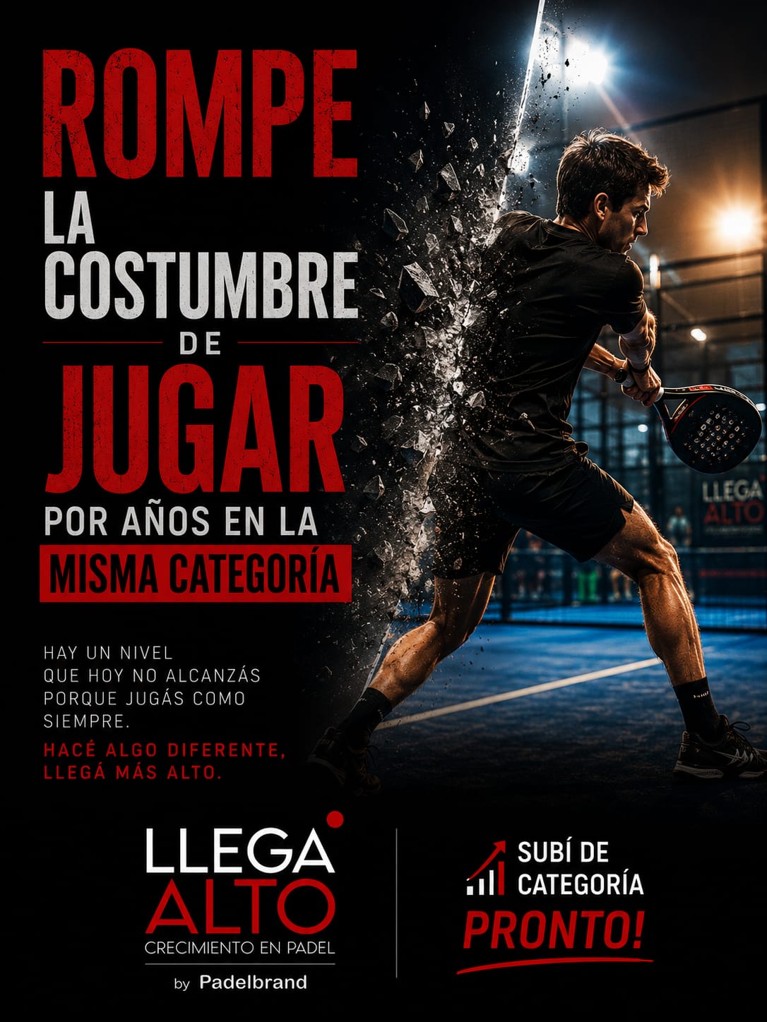 Subí de Categoría