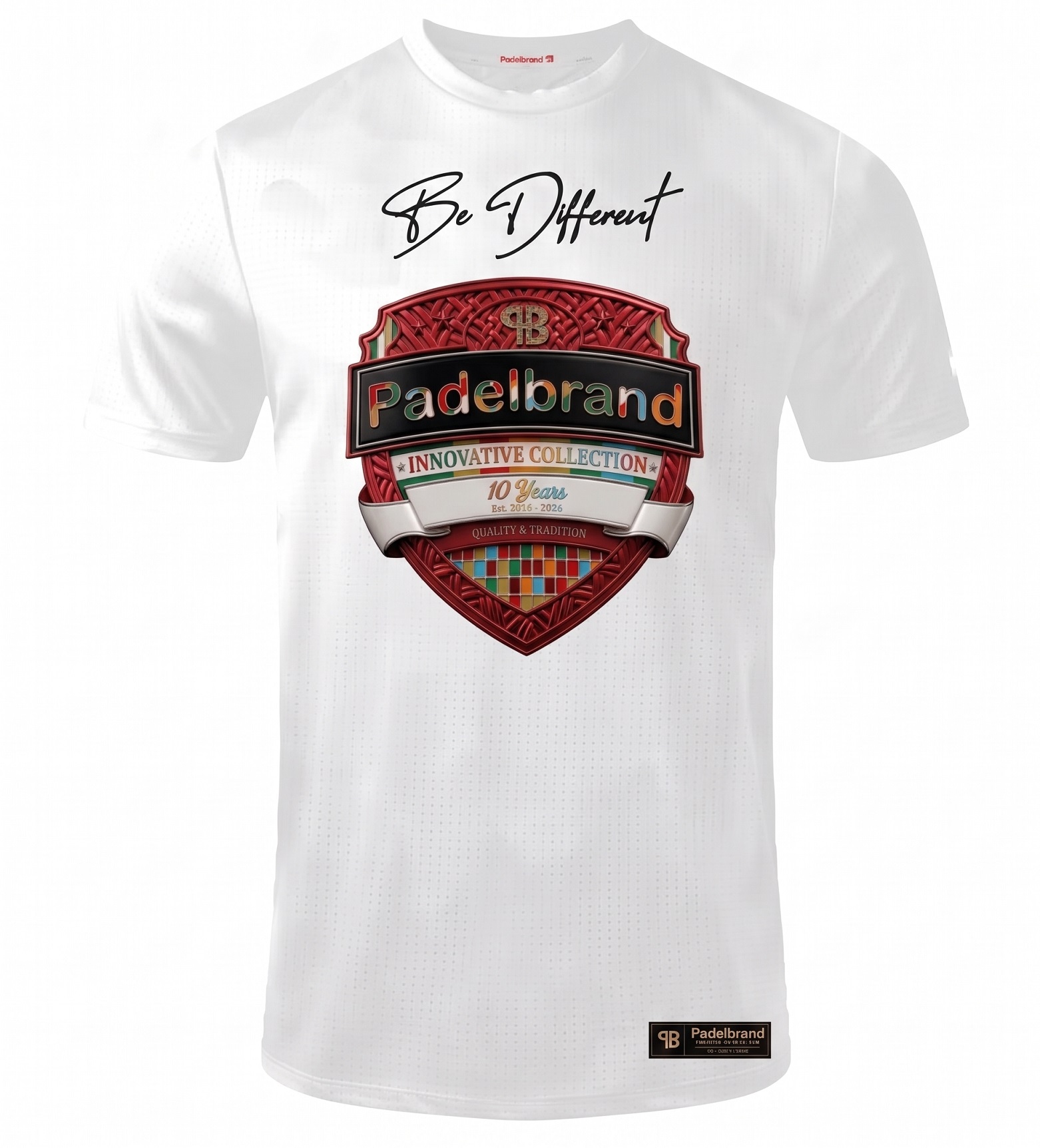 Remera hombre Innovative