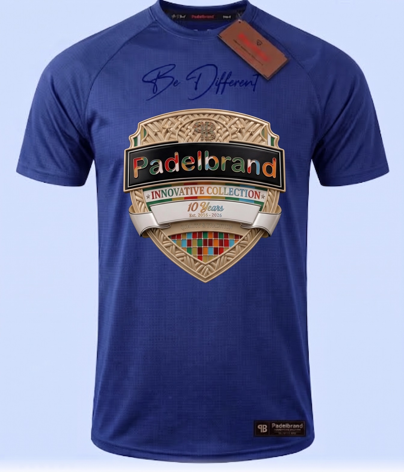 Remera Hombre Innovative beige