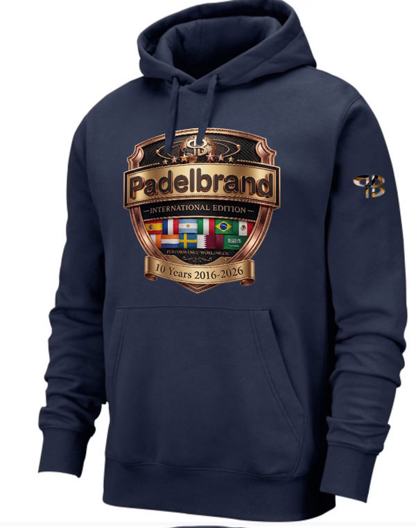 Hoodie Padelbrand