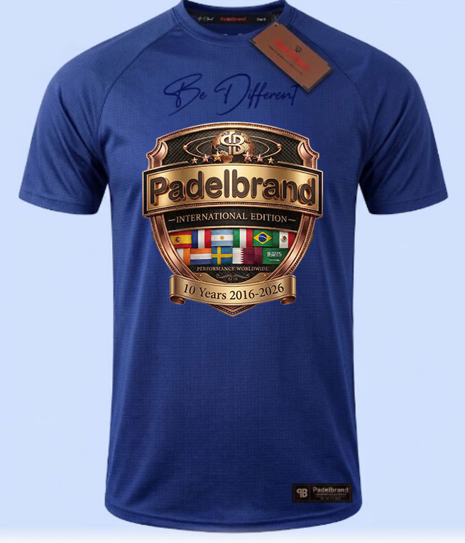 Remera deportiva de hombre