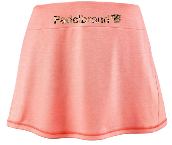 Falda de padel para mujer